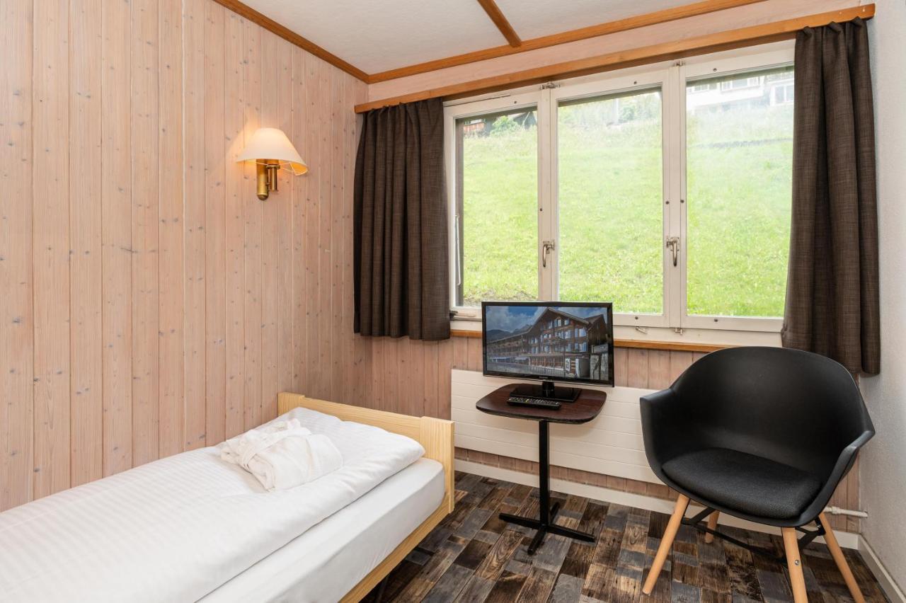 Basic Jungfrau Chata Grindelwald