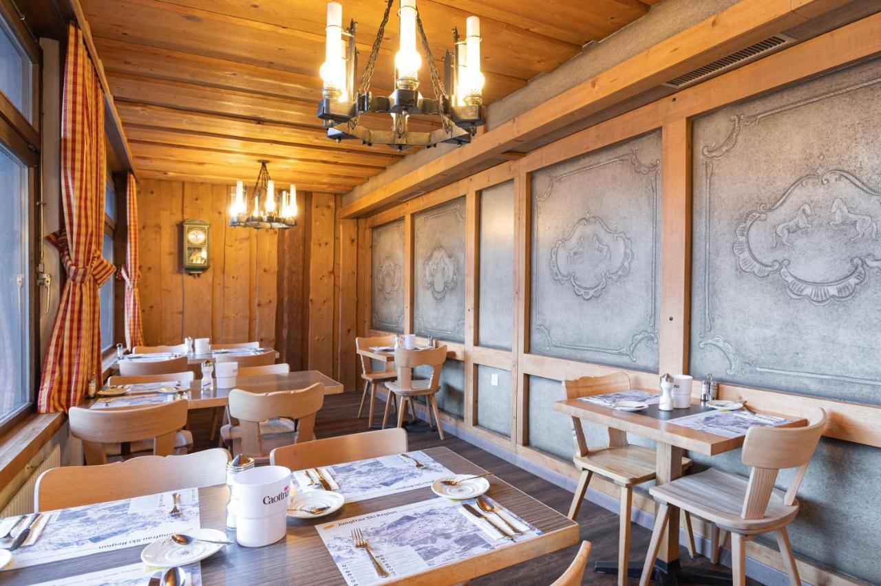 Basic Jungfrau Chata Grindelwald