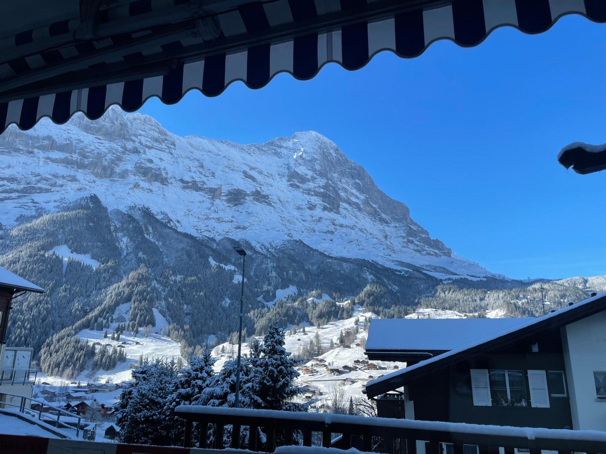 Basic Jungfrau Chata Grindelwald