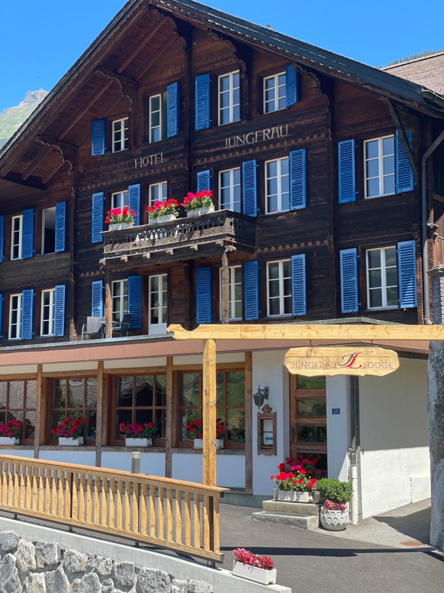 Chata Basic Jungfrau Grindelwald