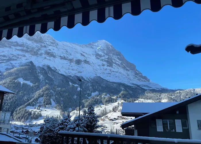 Basic Rooms Jungfrau Lodge